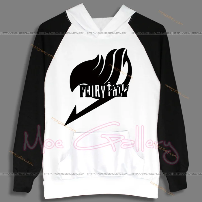 Fairy Tail Logo Hoodies 01 - Click Image to Close