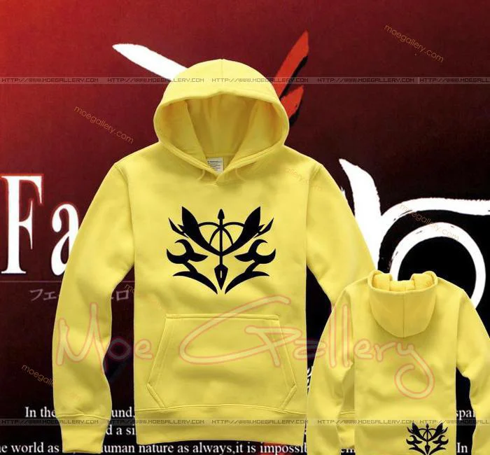Fate Stay Night Zero Lancer Hoodies 02 - Click Image to Close