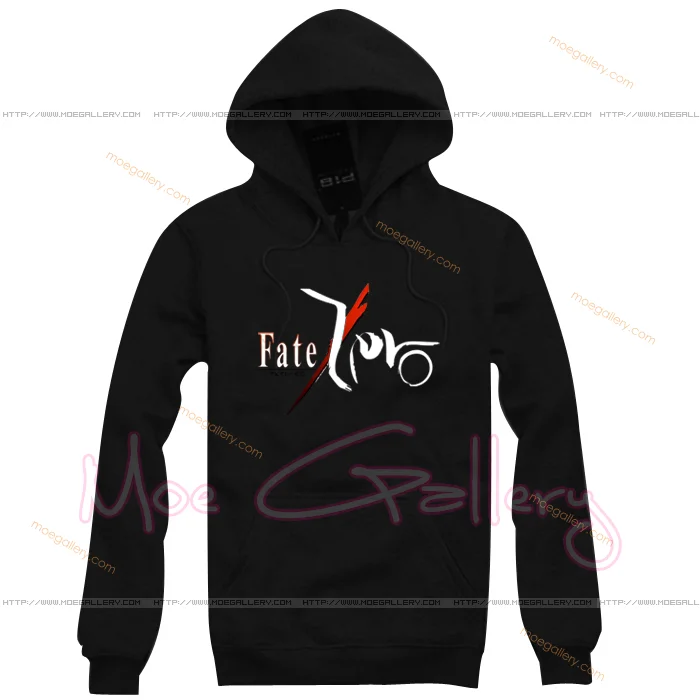 Fate Stay Night Zero Logo Hoodies 09 - Click Image to Close