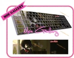 Another Mei Misaki Keyboard 01