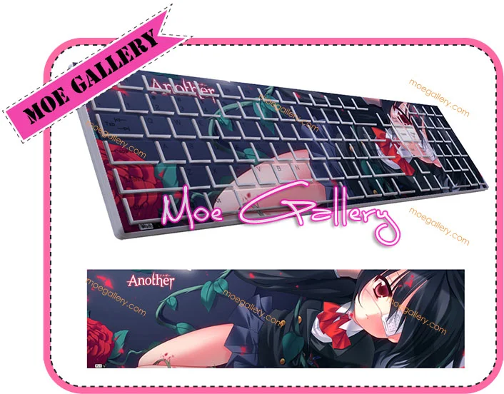 Another Mei Misaki Keyboard 03 - Click Image to Close