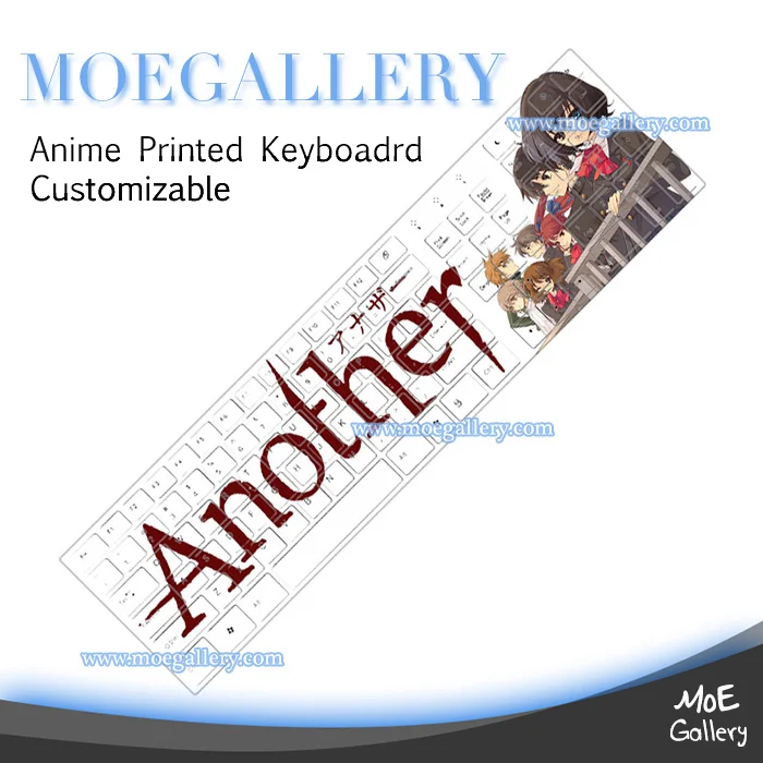 Another Mei Misaki Keyboards 02 - Click Image to Close