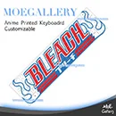 Bleach Ichigo Kurosaki Keyboards 12