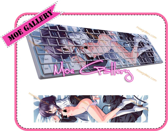 Ef A Fairy Tale Of The Two Chihiro Shindo Keyboard 001 - Click Image to Close