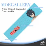Fairy Tail Gray Fullbuster Keyboards 01