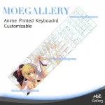 Fate Stay Night Saber Keyboards 13