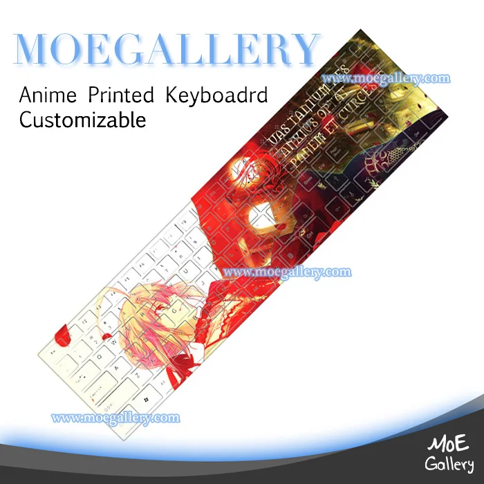 Fate Stay Night Saber Keyboards 15 - Click Image to Close