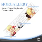 Fate Stay Night Saber Keyboards 21