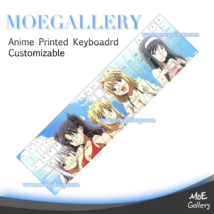 Fate Stay Night Saber Keyboards 27 - Click Image to Close