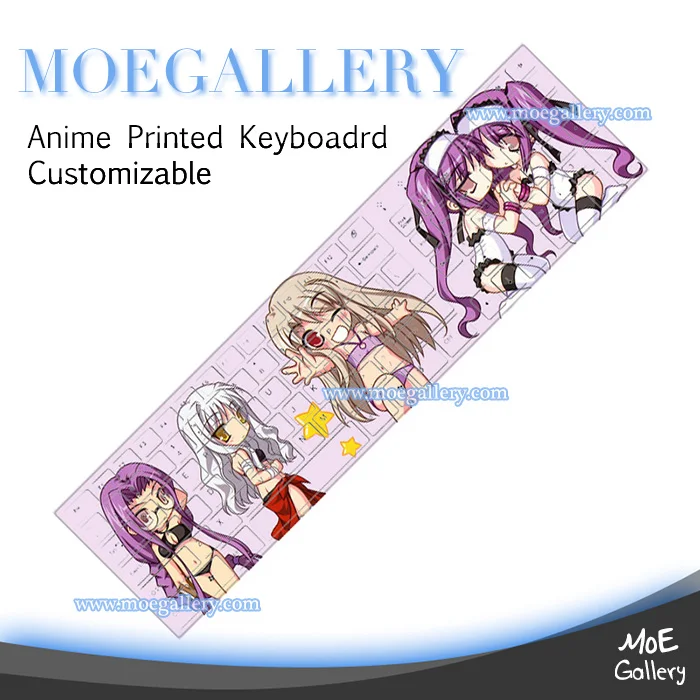 Fate Stay Night Saber Keyboards 29 - Click Image to Close