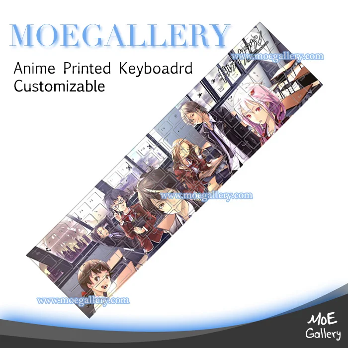 Guilty Crown Shu Ouma Keyboards 02 - Click Image to Close
