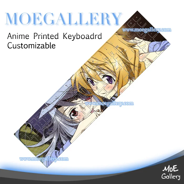 Infinite Stratos Charlotte Dunois Keyboards 02 - Click Image to Close