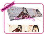 K On Azusa Nakano Keyboard 007