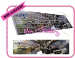 Mobile Suit Gundam Gundam Keyboard 001