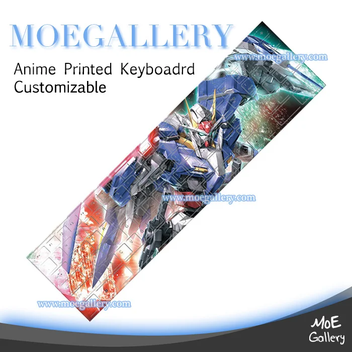 Mobile Suit Gundam Gundam Keyboards 13 - Click Image to Close