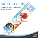 One Piece Portgaz D Ace Keyboards 05 - Click Image to Close