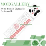 Shirokuma Cafe Panda Keyboards 01