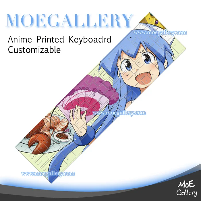 Squid Girl Squid Girl Keyboards 06 - Click Image to Close