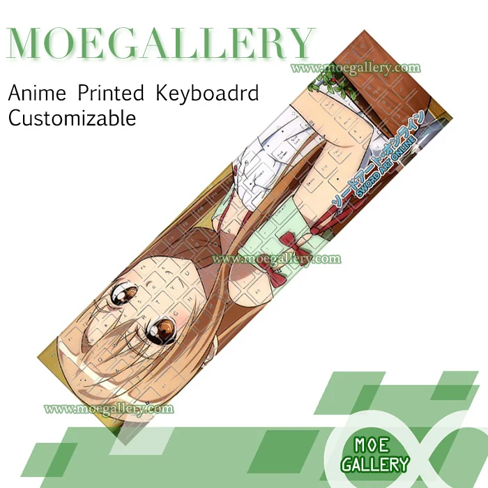 Sword Art Online Asuna Keyboards 10 - Click Image to Close
