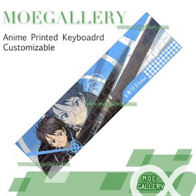 Sword Art Online Kirito Keyboards 01
