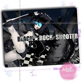Black Rock Shooter BRS Mouse Pad 02