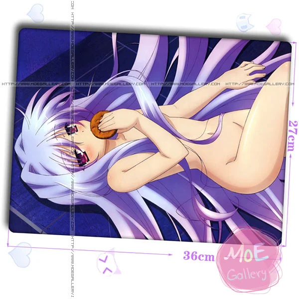 C Cube Fear Cubrick Mouse Pad 02 - Click Image to Close