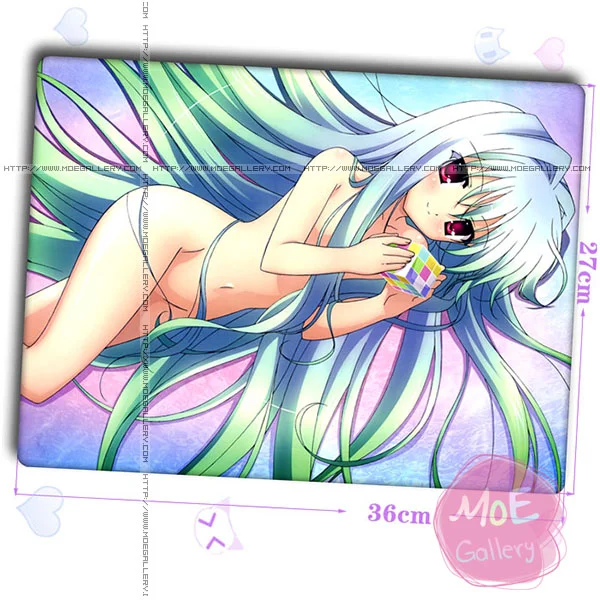 C Cube Fear Cubrick Mouse Pad 03 - Click Image to Close