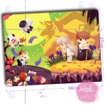 Fate Stay Night Saber Mouse Pad 02