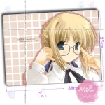 Fate Stay Night Saber Mouse Pad 09