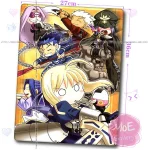 Fate Stay Night Saber Mouse Pad 14