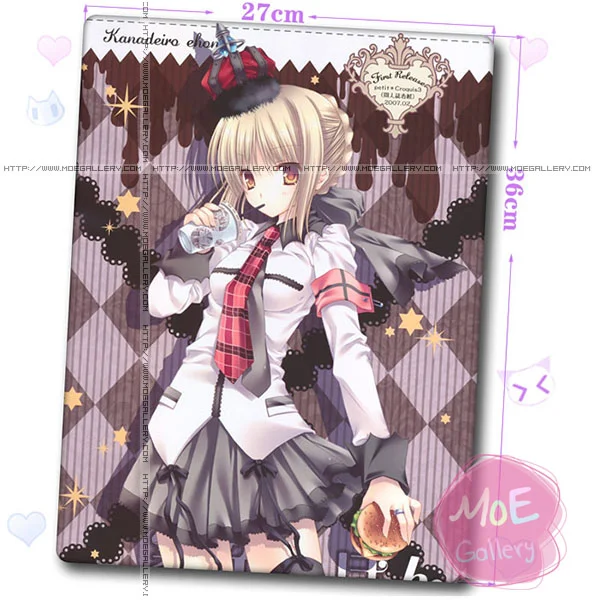 Fate Stay Night Saber Mouse Pad 20 - Click Image to Close