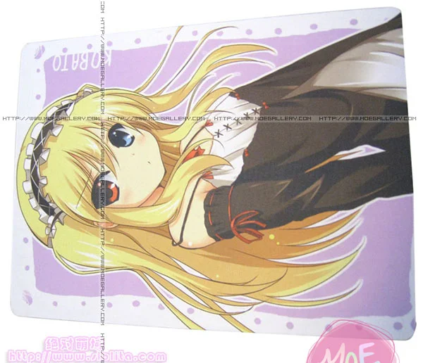 I Have Few Friends Kobato Hasegawa Mouse Pad 02 - Click Image to Close