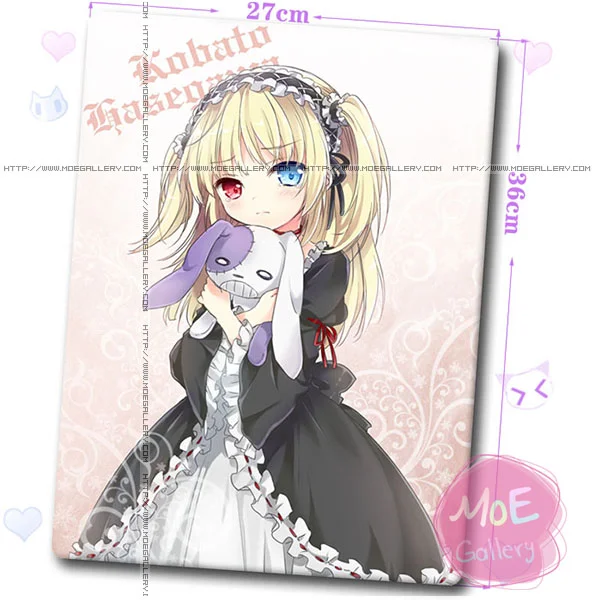 I Have Few Friends Kobato Hasegawa Mouse Pad 05 - Click Image to Close