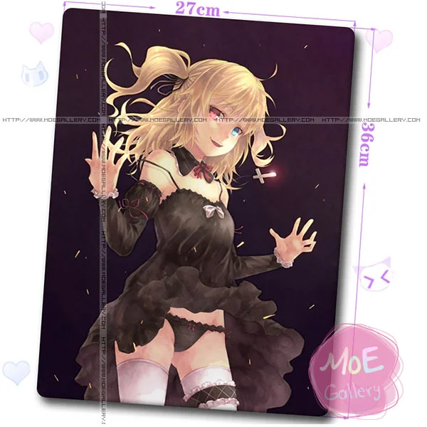 I Have Few Friends Kobato Hasegawa Mouse Pad 07 - Click Image to Close