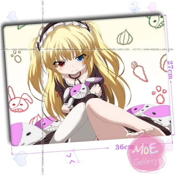 I Have Few Friends Kobato Hasegawa Mouse Pad 15 - Click Image to Close