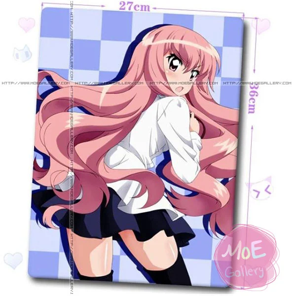 The Familiar of Zero Louise Mouse Pad 05 - Click Image to Close