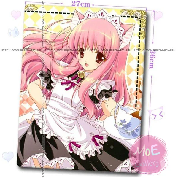The Familiar of Zero Louise Mouse Pad 06 - Click Image to Close