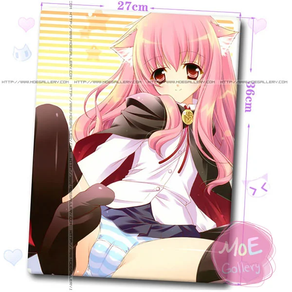 The Familiar of Zero Louise Mouse Pad 07 - Click Image to Close