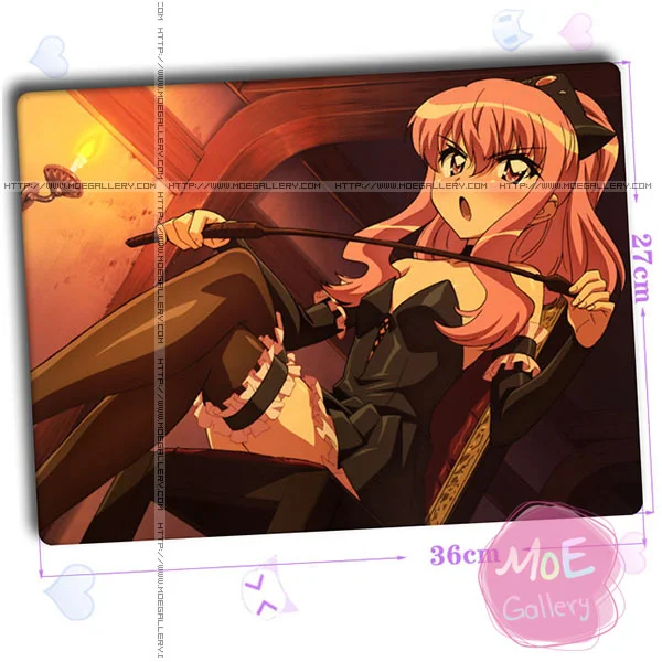 The Familiar of Zero Louise Mouse Pad 25 - Click Image to Close