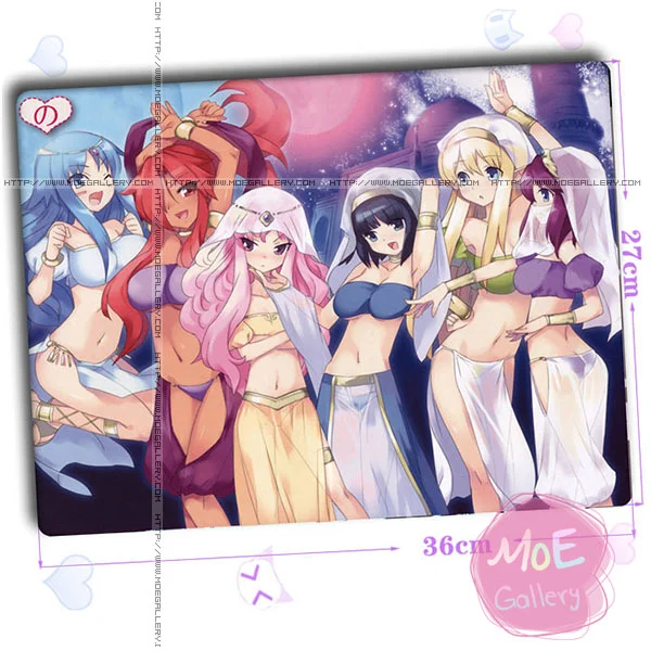 The Familiar of Zero Louise Mouse Pad 32 - Click Image to Close