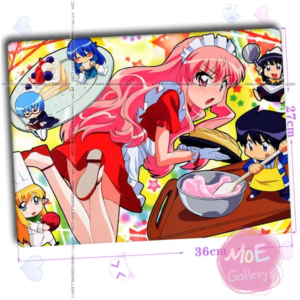 The Familiar of Zero Louise Mouse Pad 33 - Click Image to Close