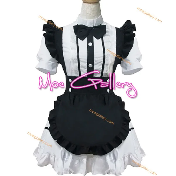Lolita Cute Maid Dress - Click Image to Close
