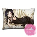 Accel World Black Lotus Standard Pillow 01 - Click Image to Close