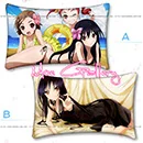Accel World Black Lotus Standard Pillow 03 - Click Image to Close