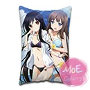 Accel World Black Lotus Standard Pillow 04 - Click Image to Close
