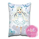 Anohana The Flower We Saw That Day Meiko Menma Honma Standard Pillow 03 - Click Image to Close