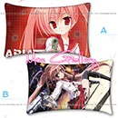 Aria the Scarlet Ammo Aria Holmes Kanzaki Standard Pillow 02