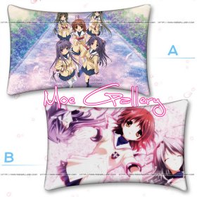 Clannad Nagisa Furukawa Standard Pillow 03