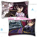 Code Geass Lelouch Lamperouge Standard Pillow 01 - Click Image to Close