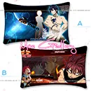Fairy Tail Natsu Dragneel Standard Pillow 04 - Click Image to Close